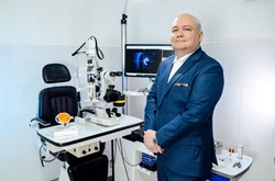 Biometría ocular San Pedro Sula
