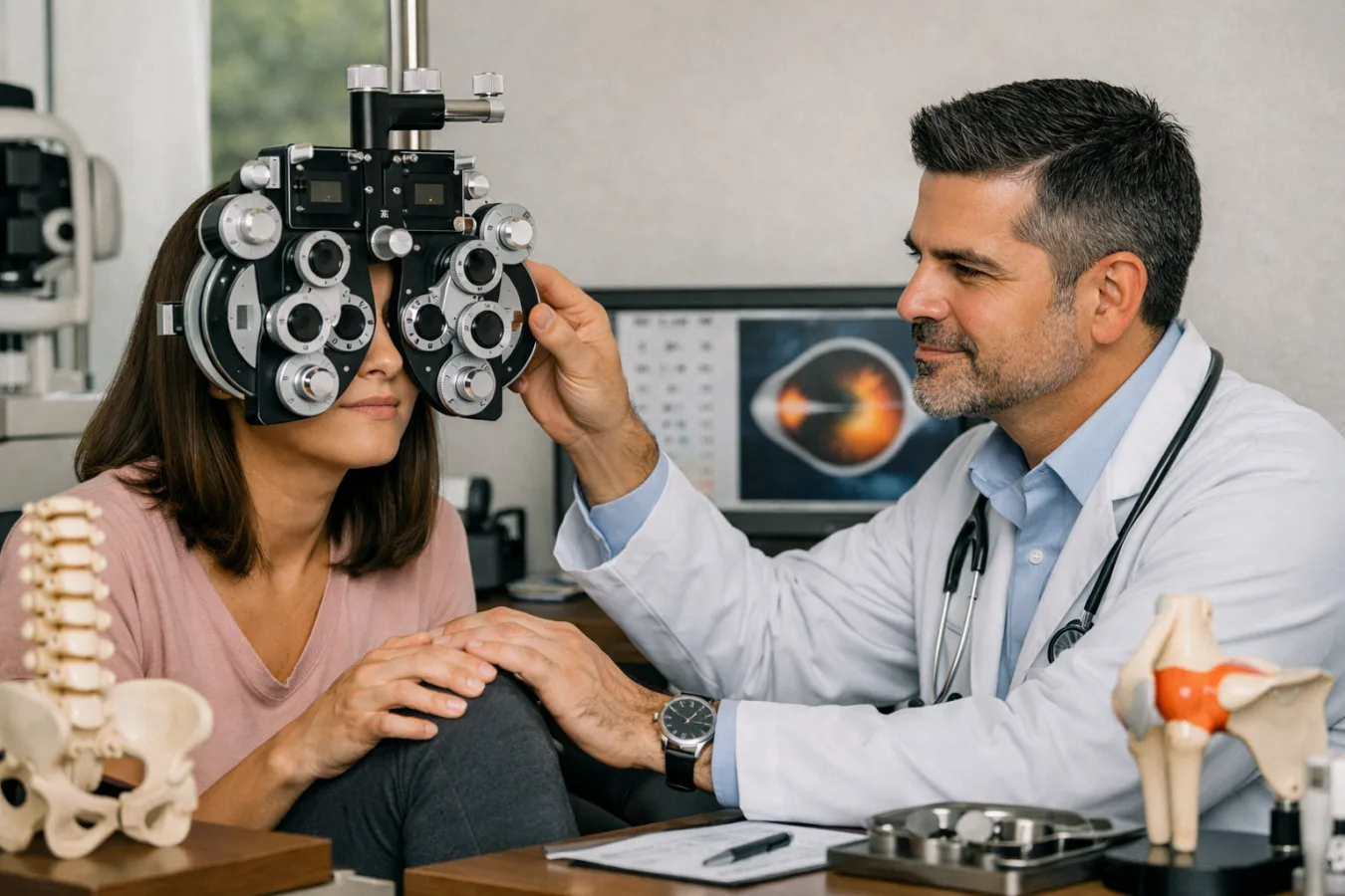 Astigmatismo en San Pedro Sula: guía completa para entender la visión borrosa y sus causas